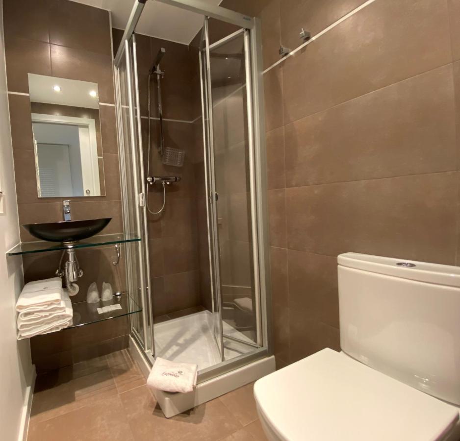 Hostal Somnis Suria المظهر الخارجي الصورة