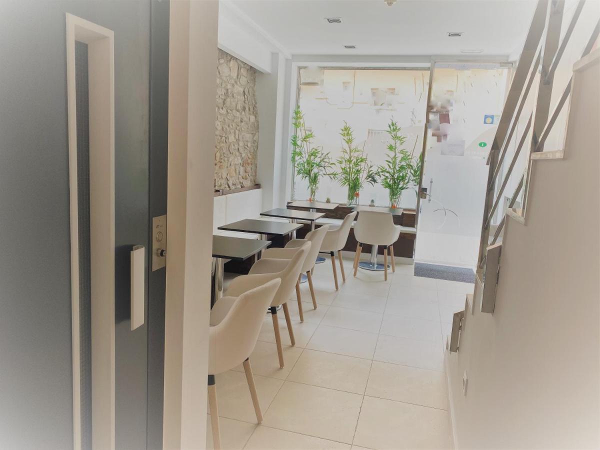 Hostal Somnis Suria المظهر الخارجي الصورة