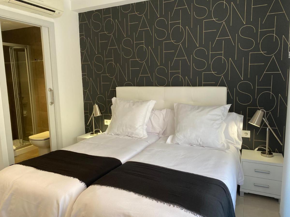 Hostal Somnis Suria المظهر الخارجي الصورة